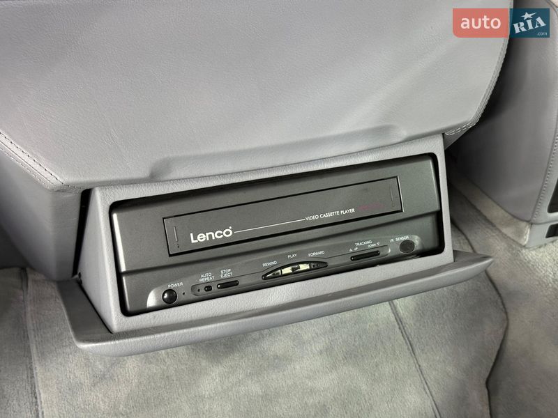 Седан BMW 7 Series 1998 в Киеве фото 31 Седан BMW 7 Series 1998 в Киеве