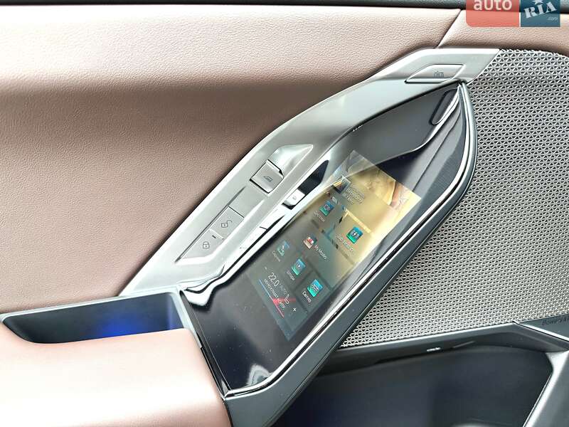 Седан BMW 7 Series 2023 в Києві