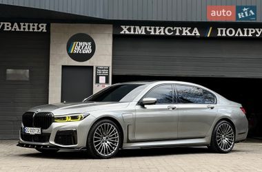 Седан BMW 7 Series 2019 в Одесі