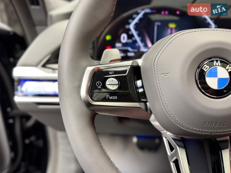 Седан BMW 7 Series 2024 в Киеве