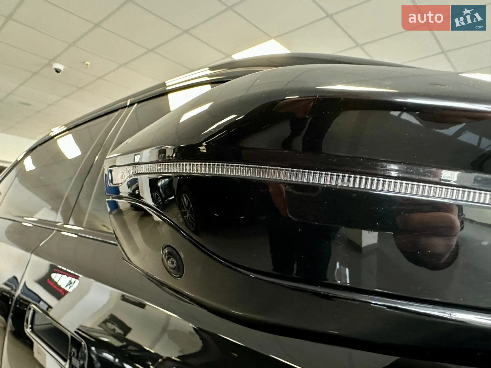 2024 BMW 7er - мініатюра 8