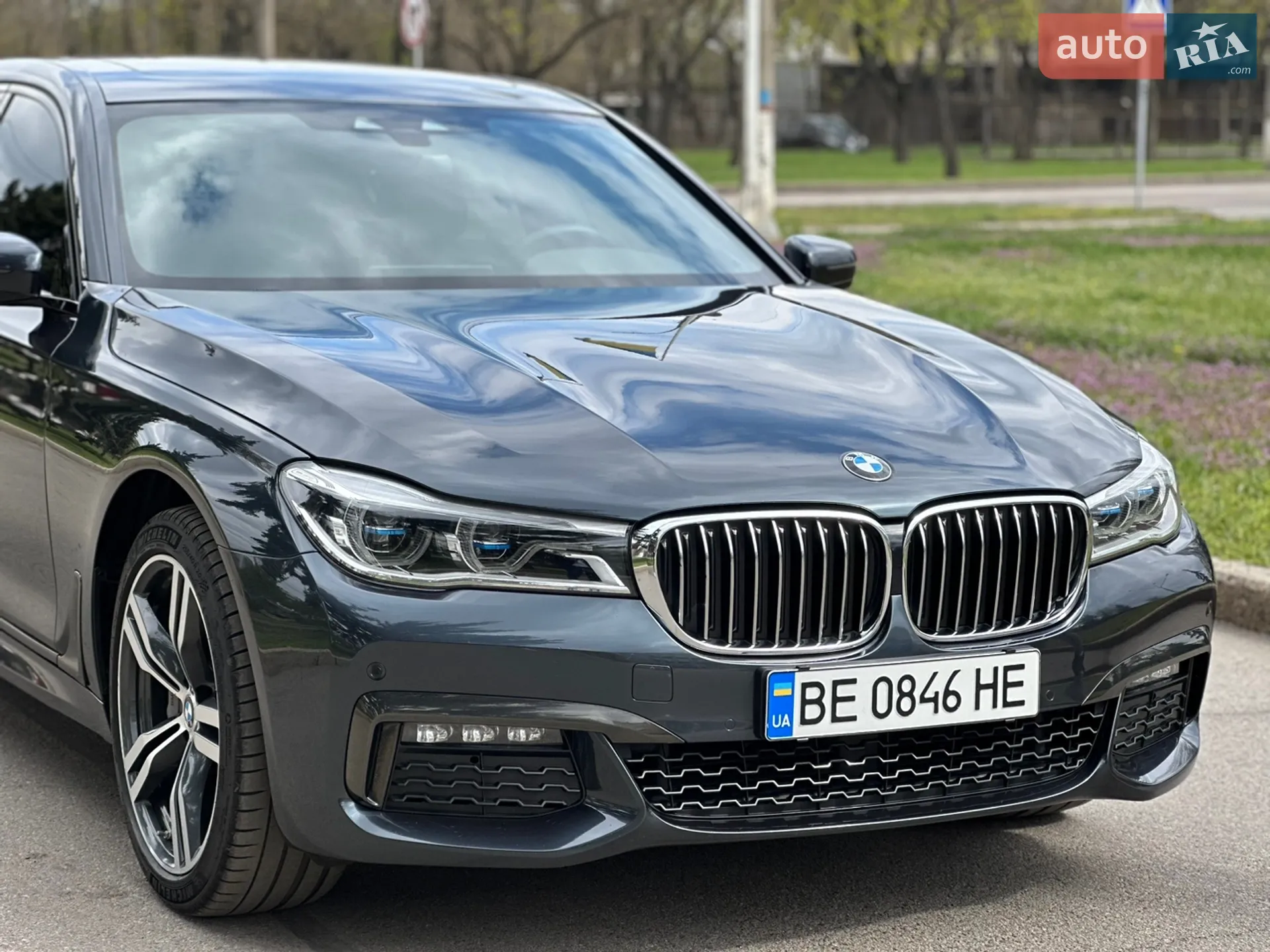 2019 BMW 7er - мініатюра 5