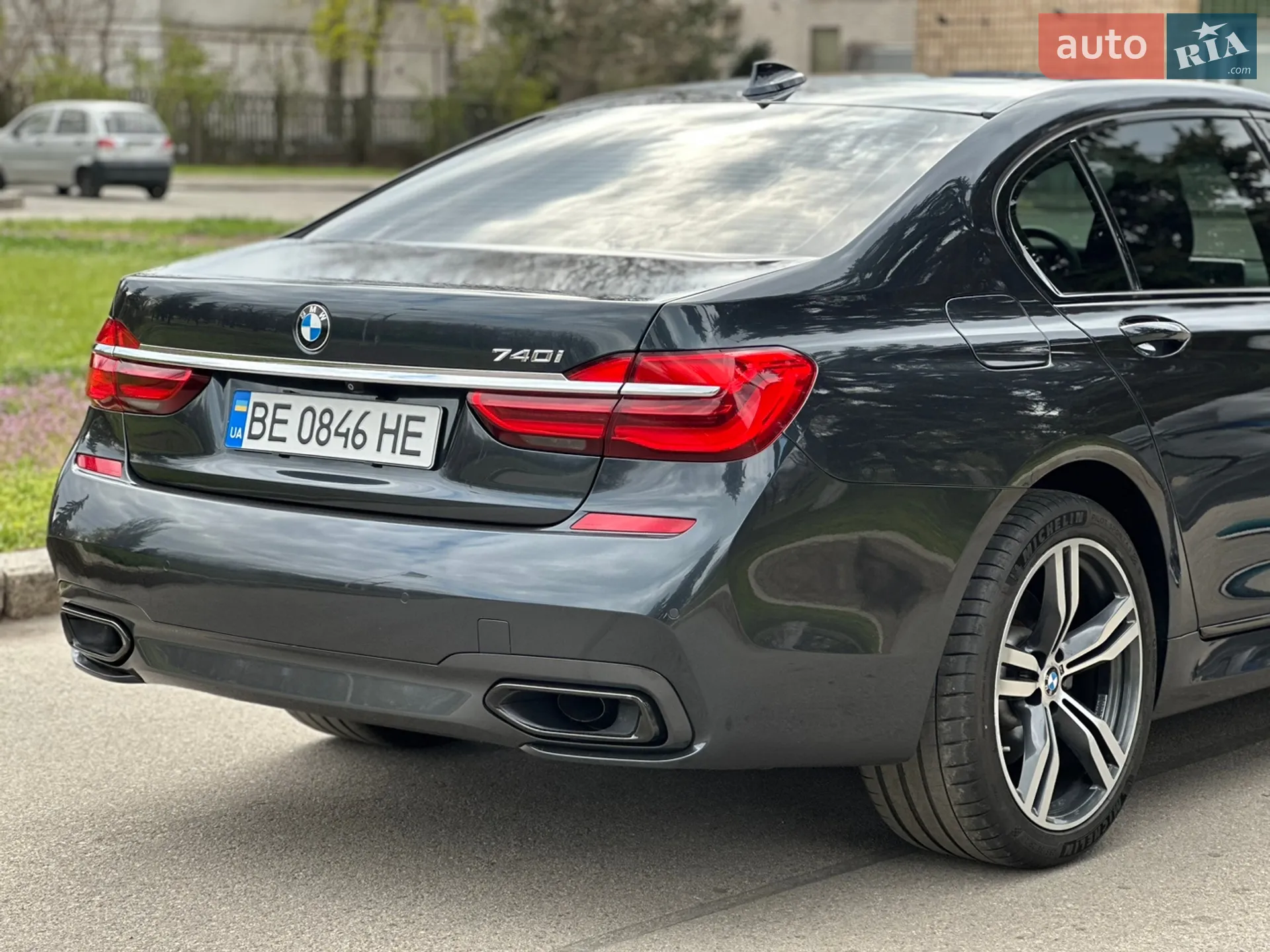 2019 BMW 7er - мініатюра 9