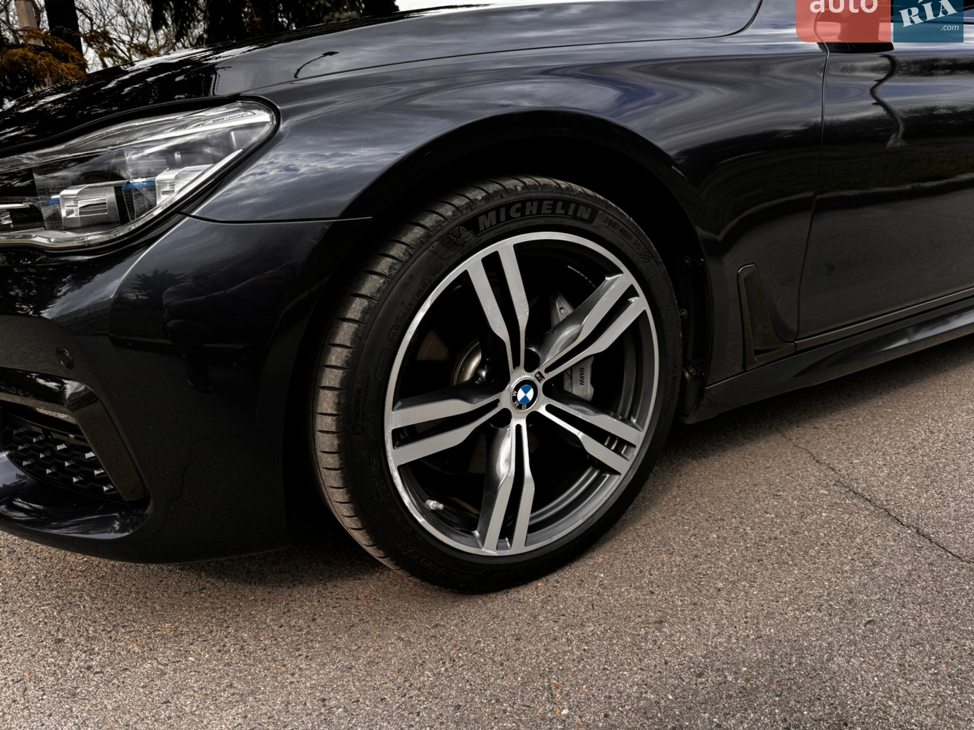 2019 BMW 7er - мініатюра 3