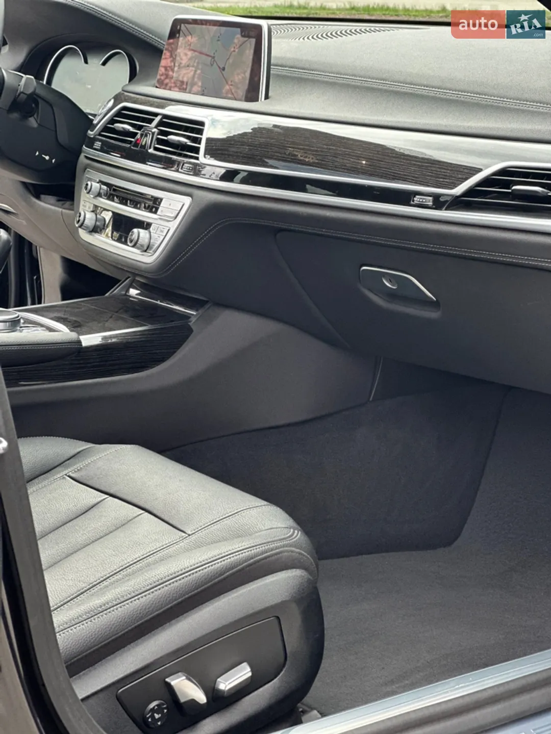 2019 BMW 7er - мініатюра 39