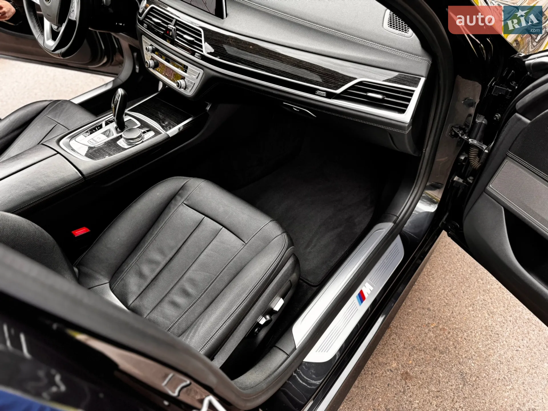 2019 BMW 7er - мініатюра 43