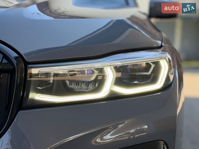Седан BMW 7 Series 2022 в Днепре фото 10 Седан BMW 7 Series 2022 в Днепре