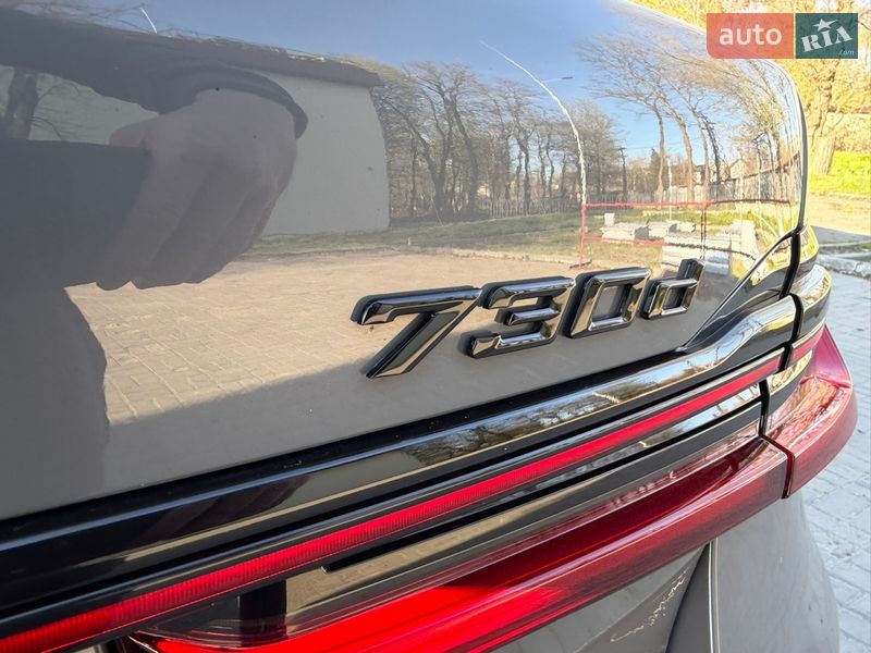 Седан BMW 7 Series 2022 в Днепре фото 34 Седан BMW 7 Series 2022 в Днепре