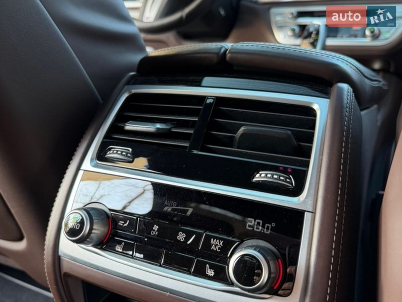 Седан BMW 7 Series 2022 в Днепре фото 39 Седан BMW 7 Series 2022 в Днепре