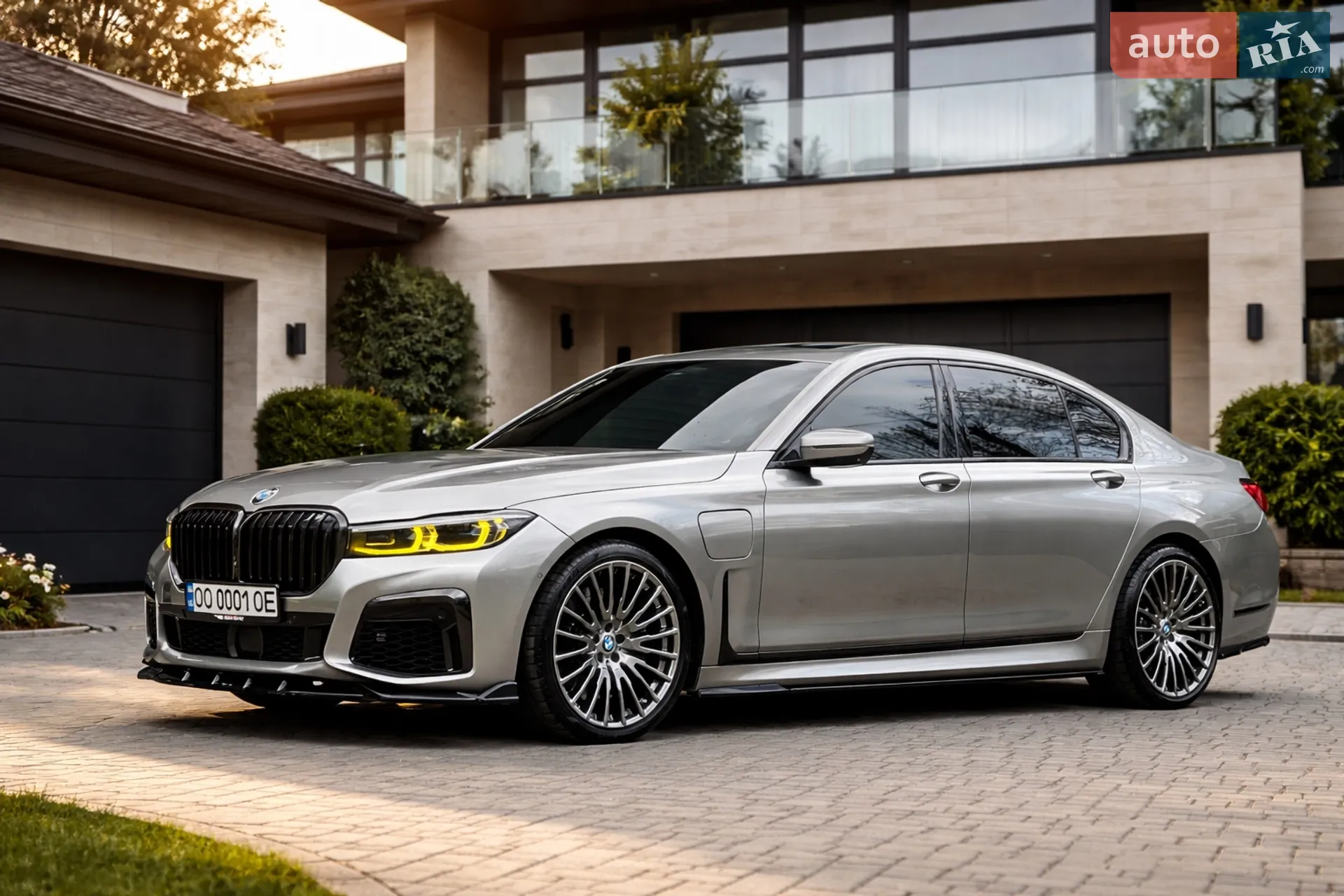 2019 BMW 7er - мініатюра 30