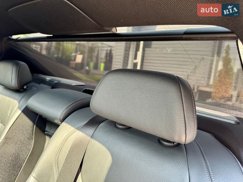 Седан BMW 7 Series 2018 в Києві