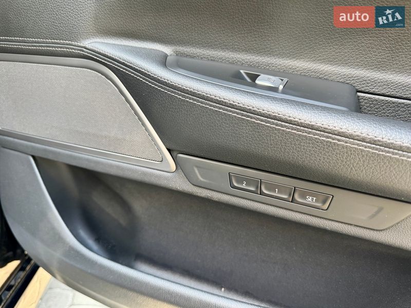 Седан BMW 7 Series 2018 в Києві