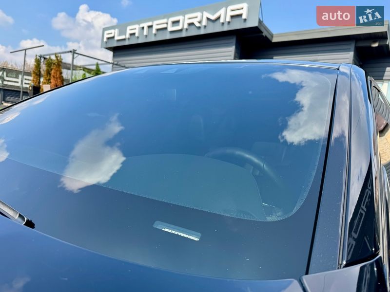 Седан BMW 7 Series 2018 в Києві