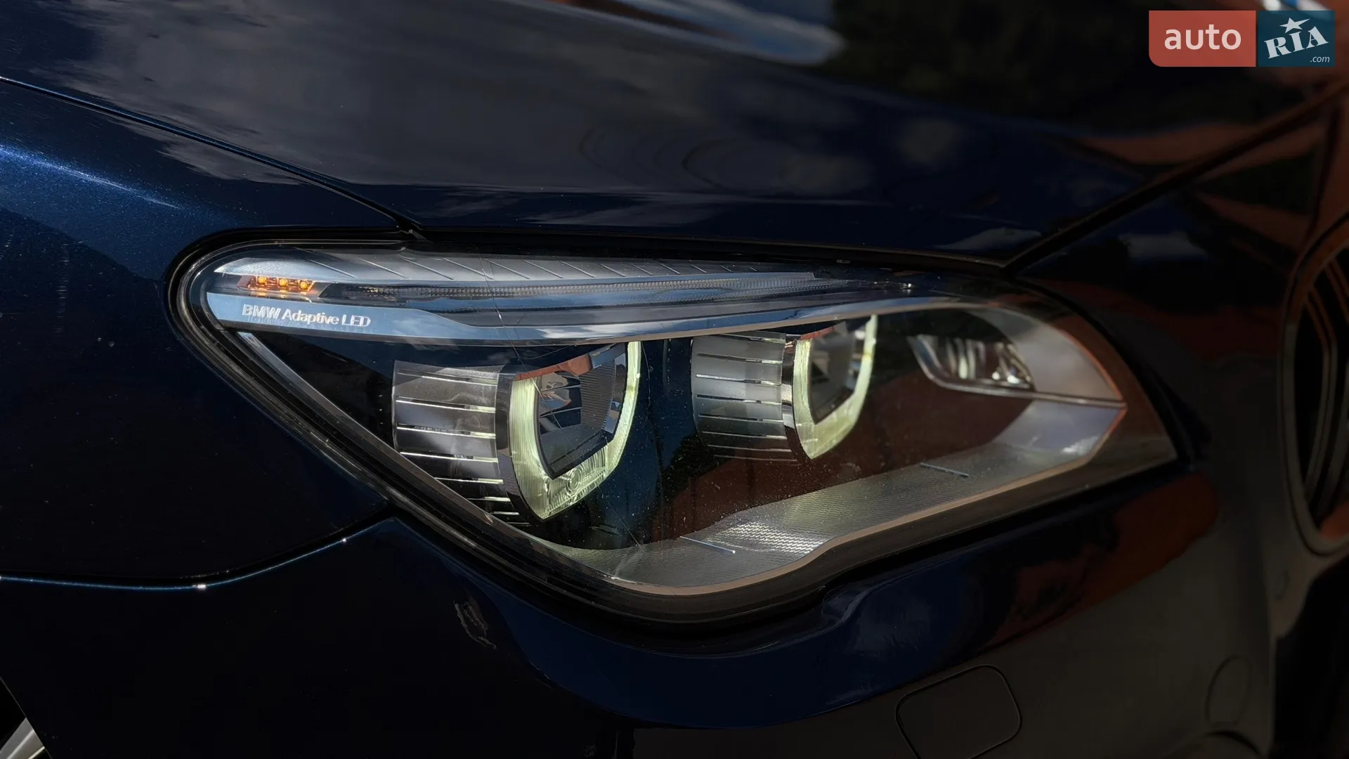 2014 BMW 7er - мініатюра 13