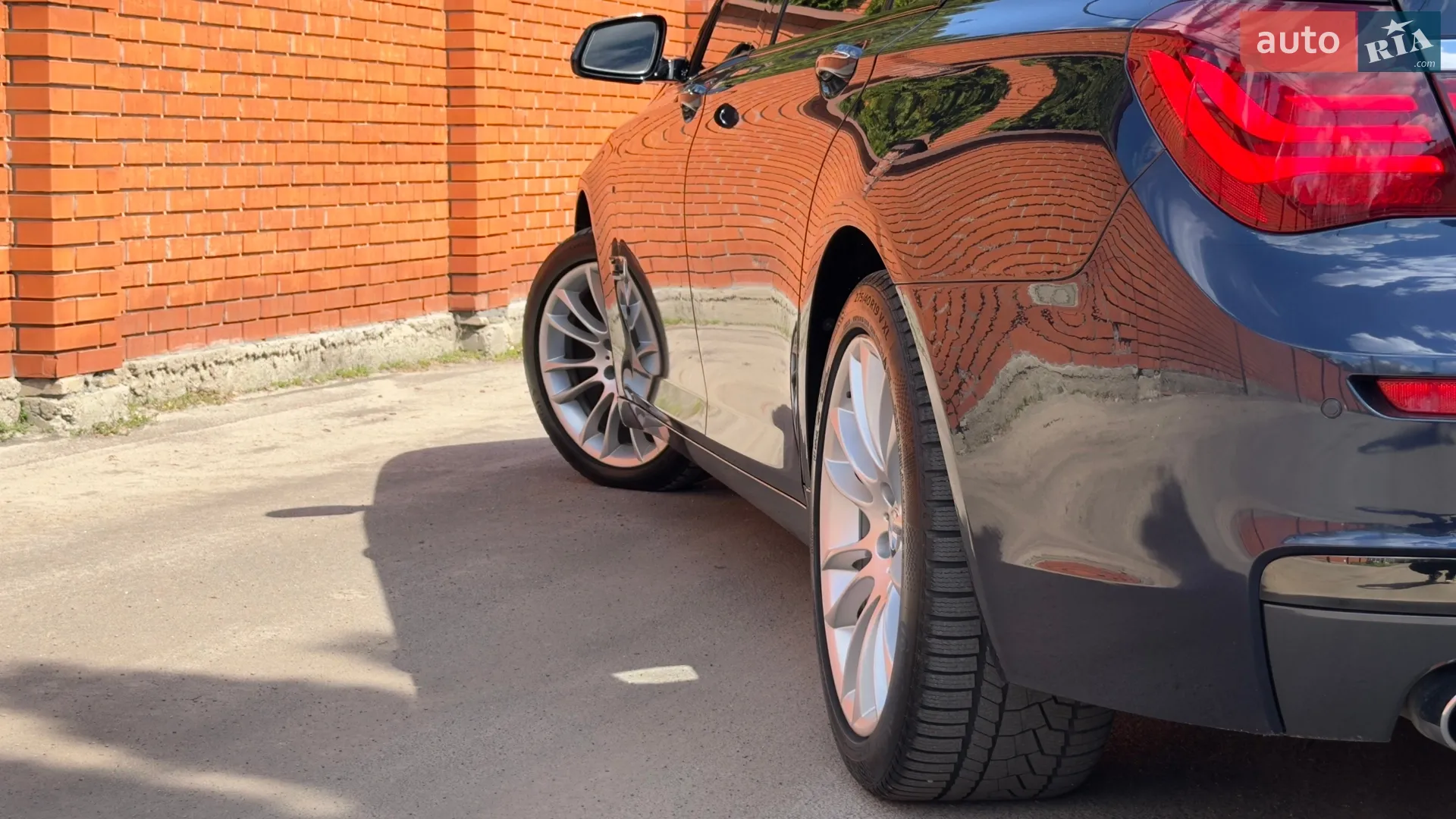 2014 BMW 7er - мініатюра 18