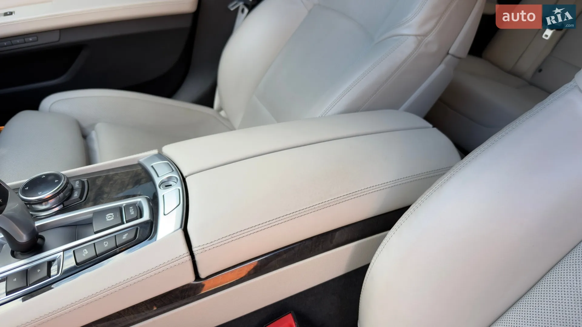 2014 BMW 7er - мініатюра 46