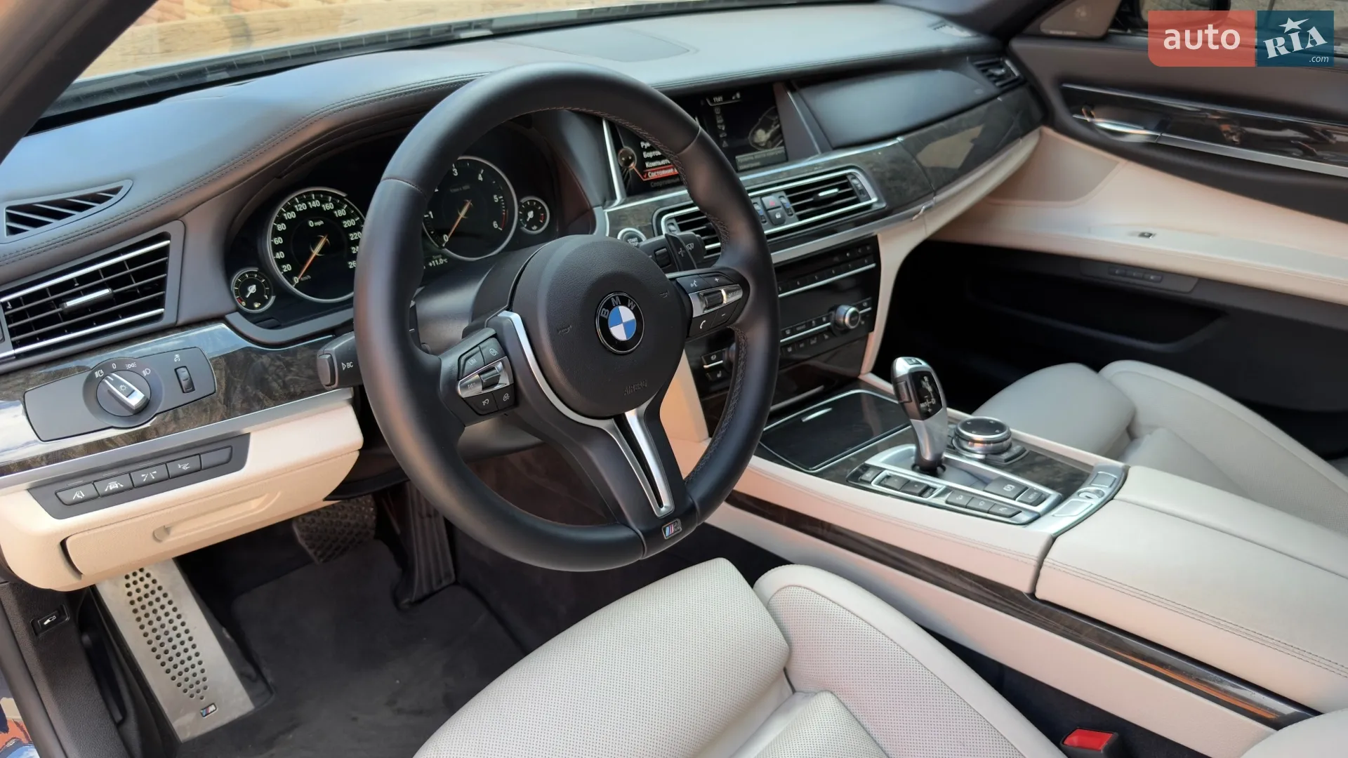2014 BMW 7er - мініатюра 47