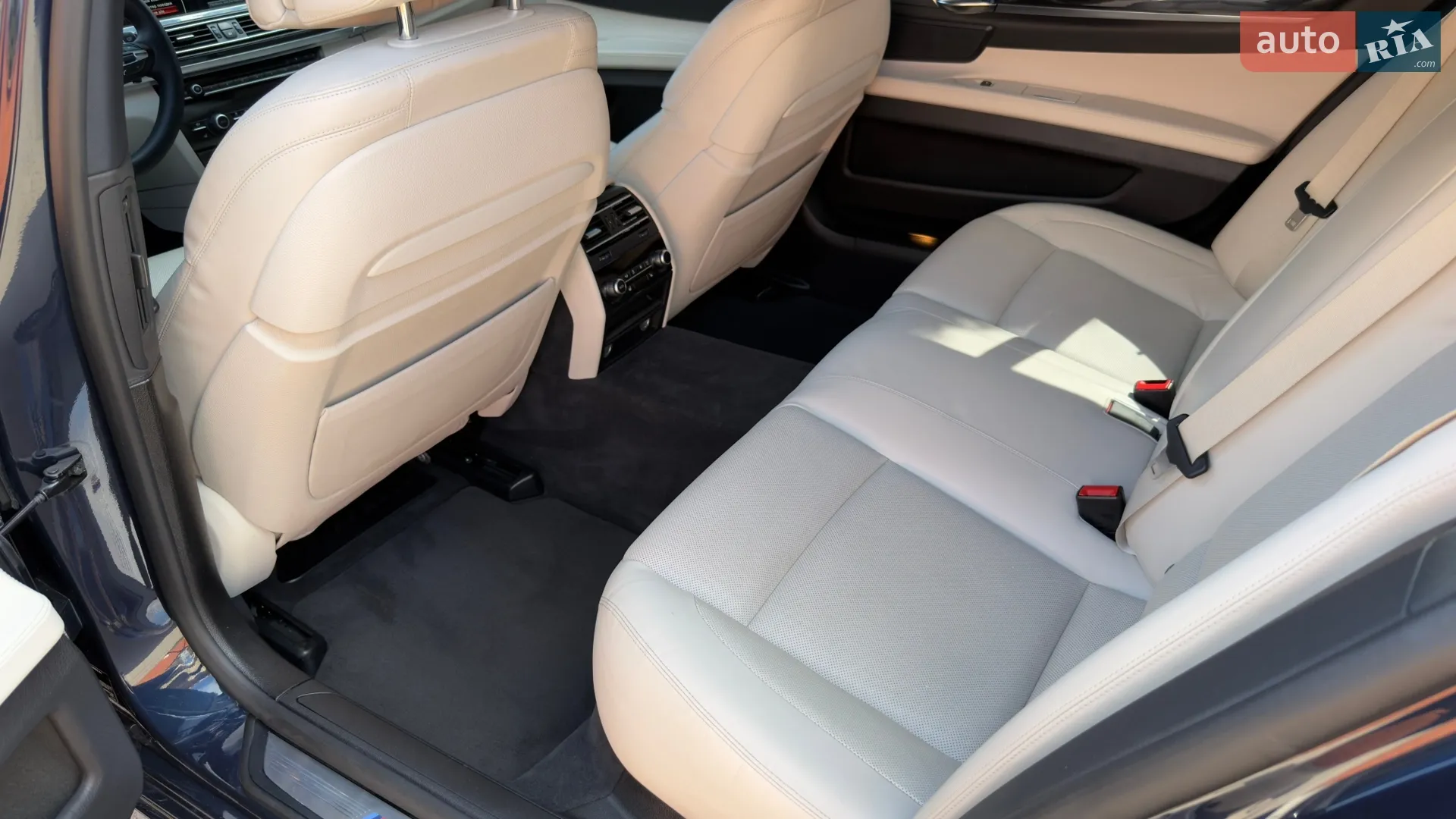 2014 BMW 7er - мініатюра 48