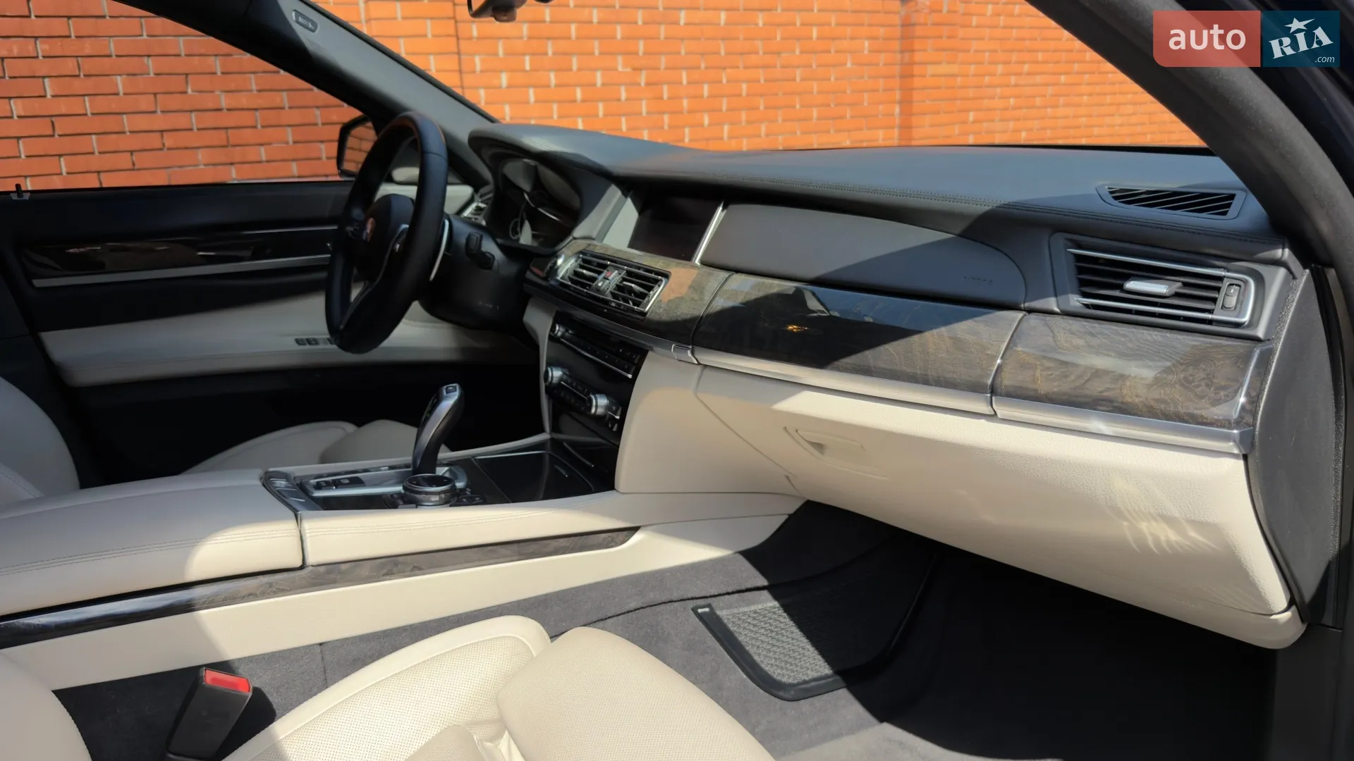 2014 BMW 7er - мініатюра 56