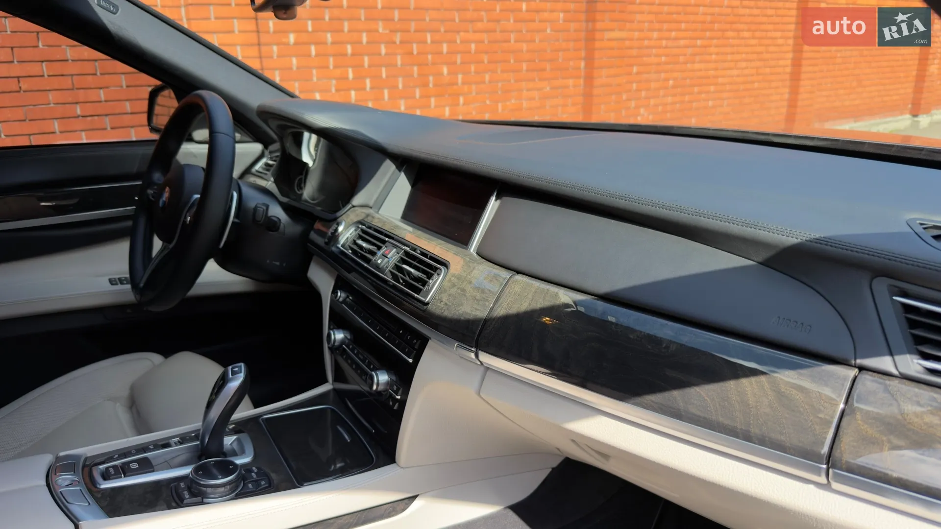 2014 BMW 7er - мініатюра 57
