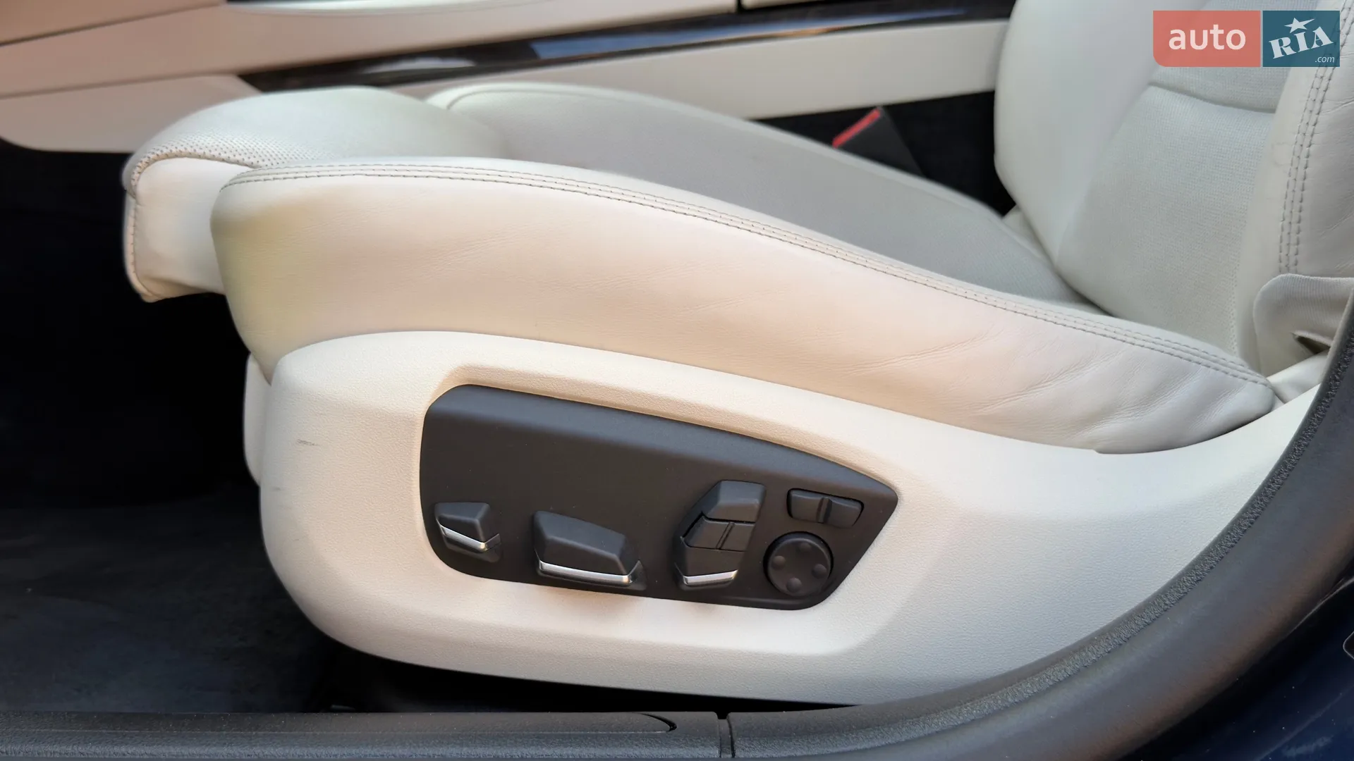 2014 BMW 7er - мініатюра 52