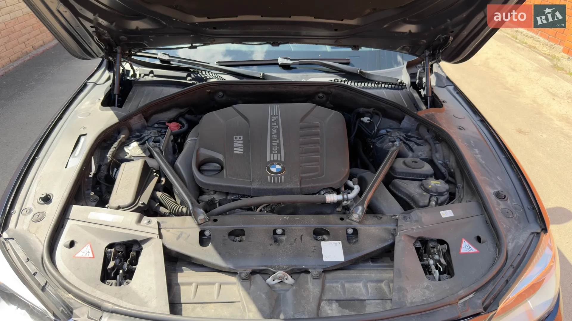 2014 BMW 7er - мініатюра 70