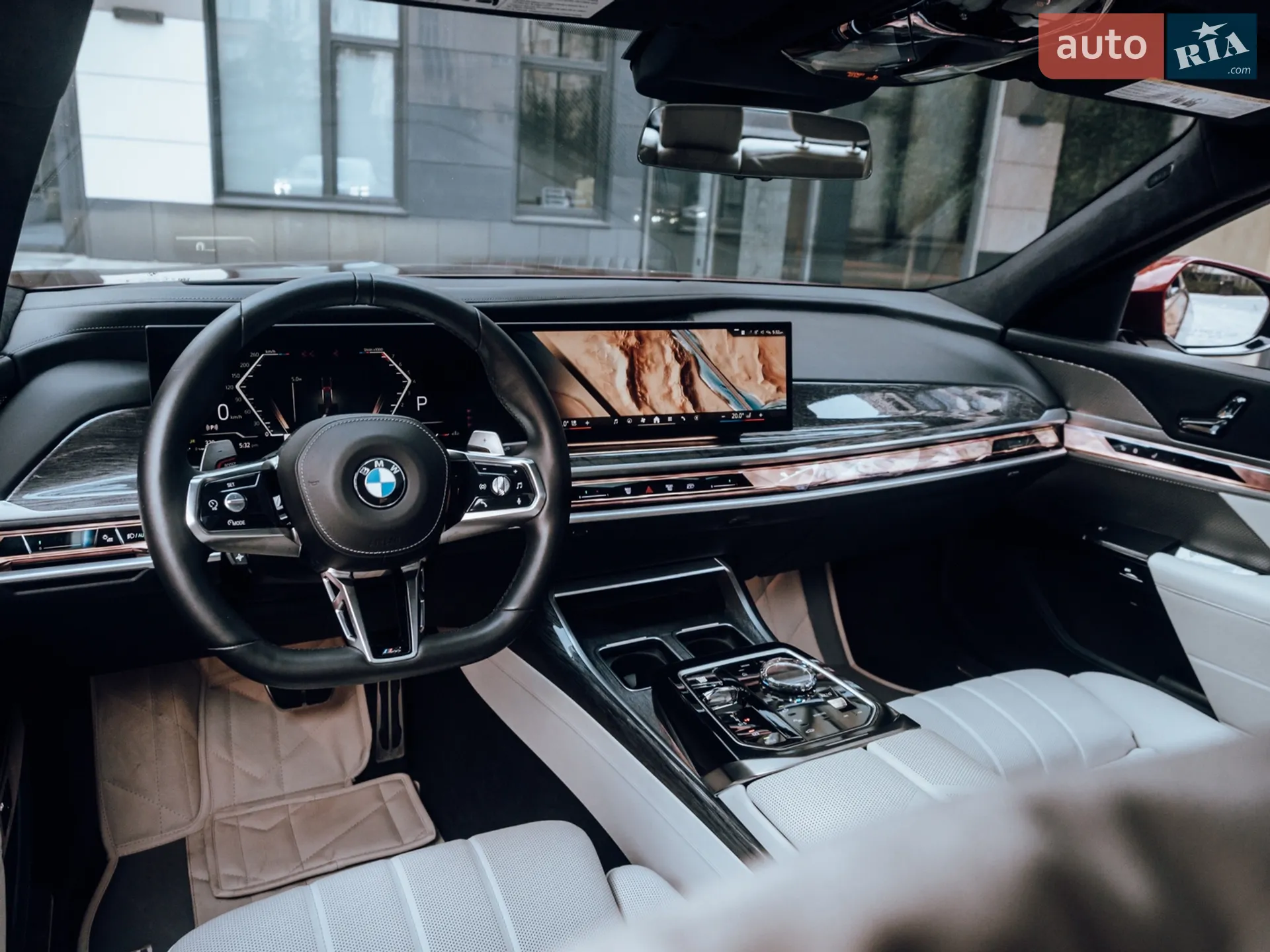 BMW 7 Series 2023 VIN WBA23EH03PCN77869 фото оголошення 11 з 26