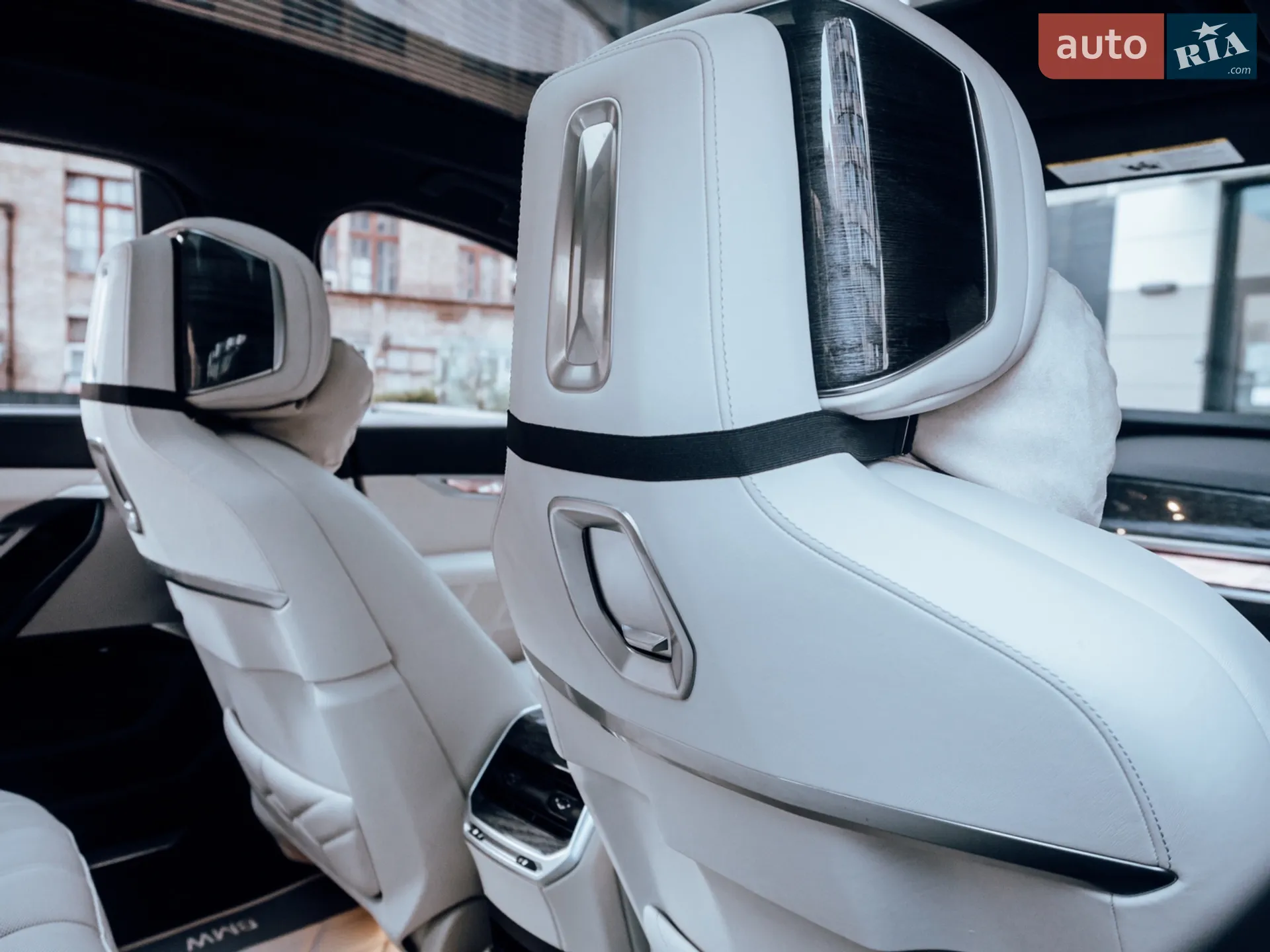 2023 BMW 7er - мініатюра 14