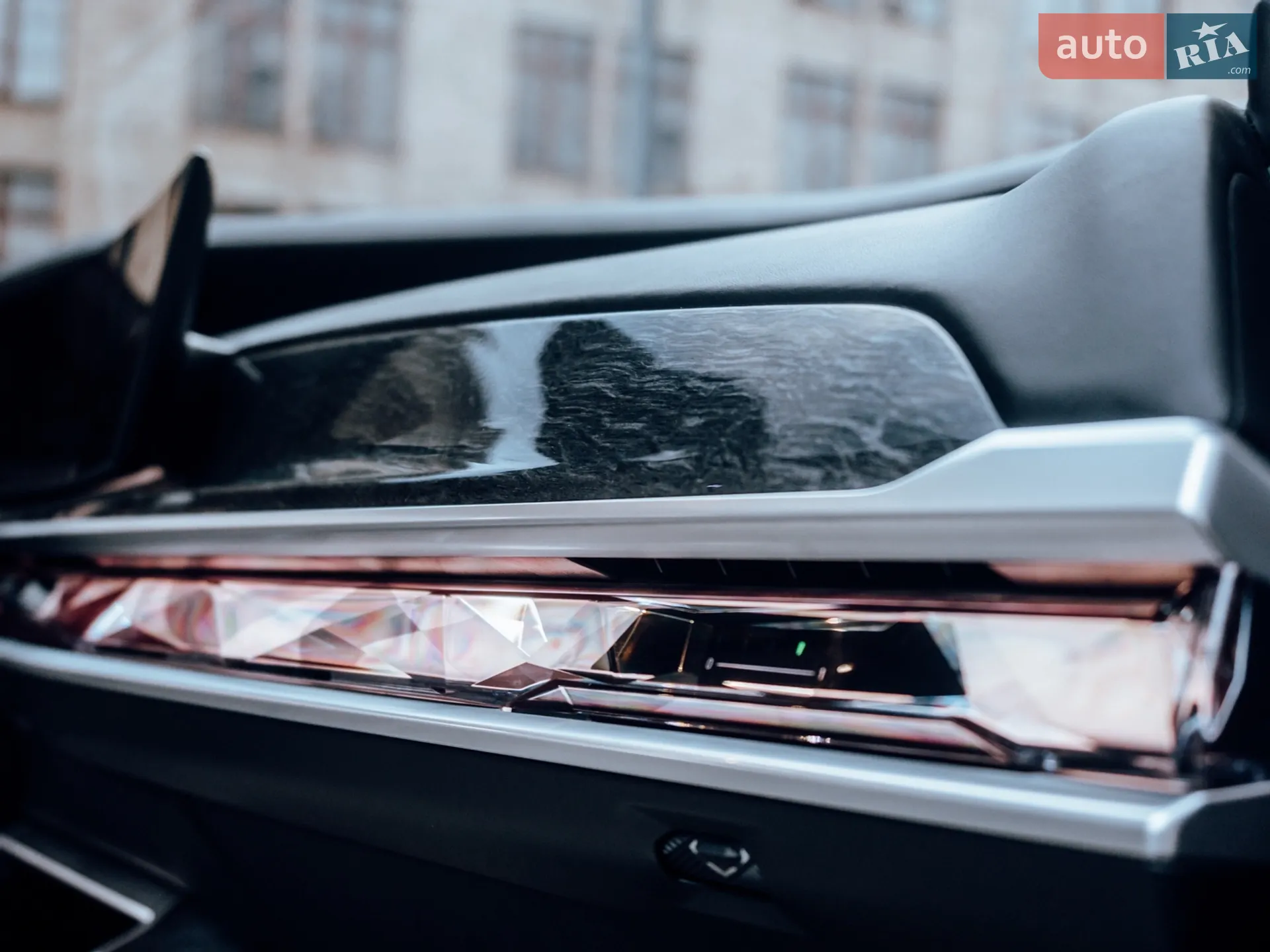 2023 BMW 7er - мініатюра 18
