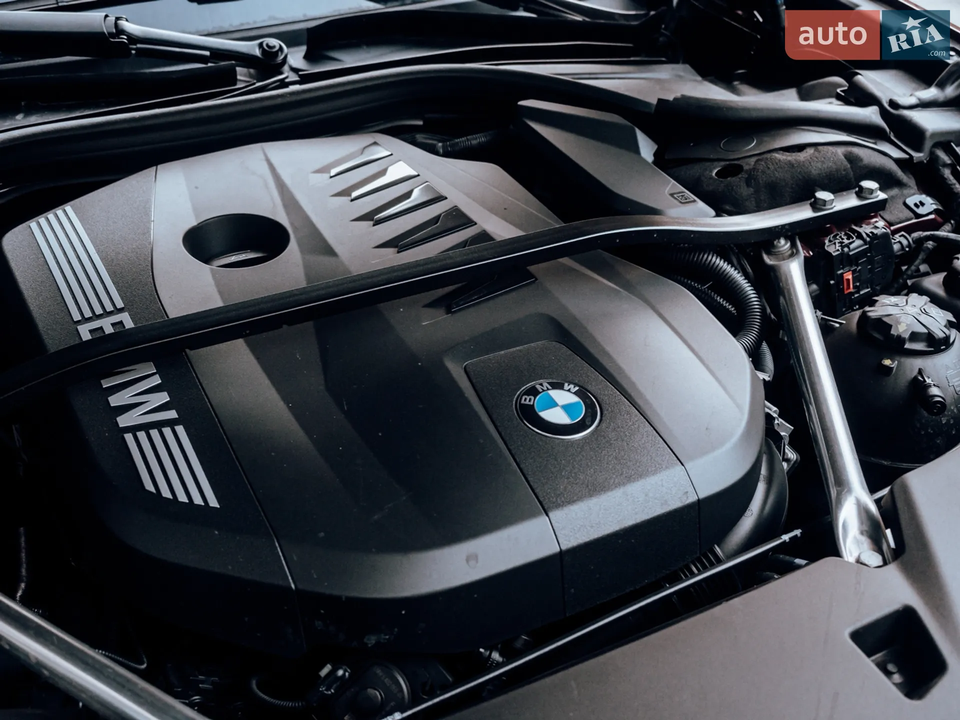 BMW 7 Series 2023 VIN WBA23EH03PCN77869 фото оголошення 20 з 26