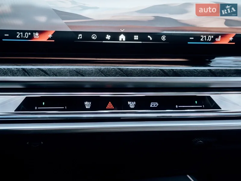 BMW 7 Series 2023 VIN WBA23EH03PCN77869 фото оголошення 23 з 66