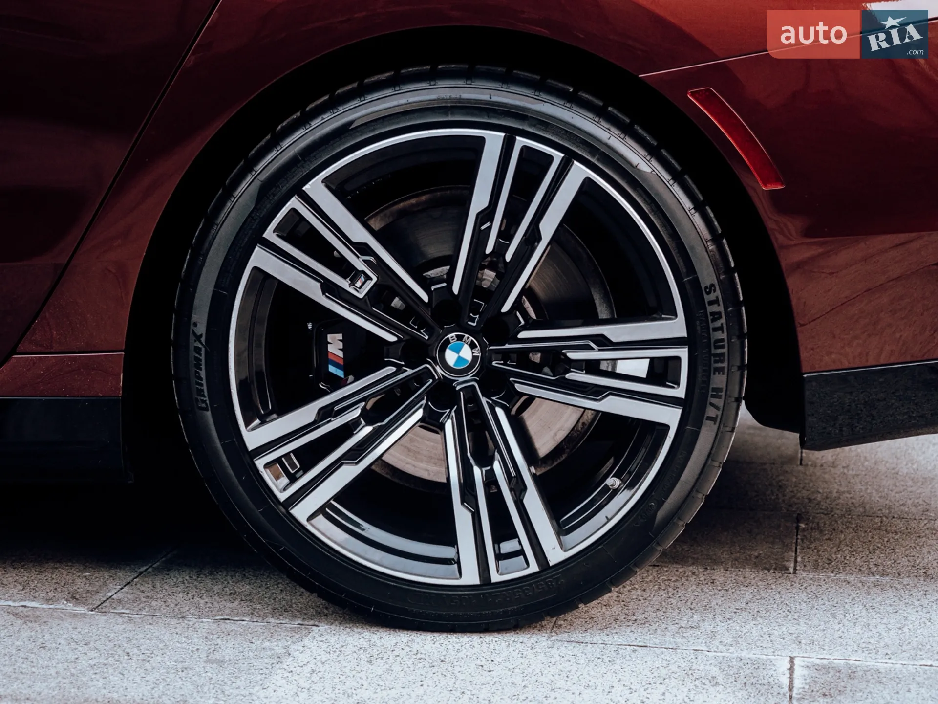 BMW 7 Series 2023 VIN WBA23EH03PCN77869 фото оголошення 25 з 26