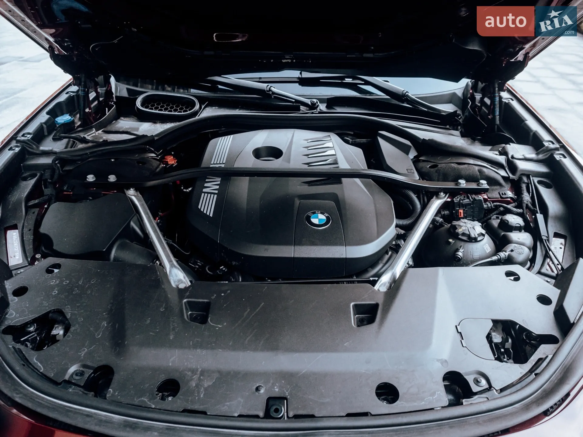 BMW 7 Series 2023 VIN WBA23EH03PCN77869 фото оголошення 26 з 26