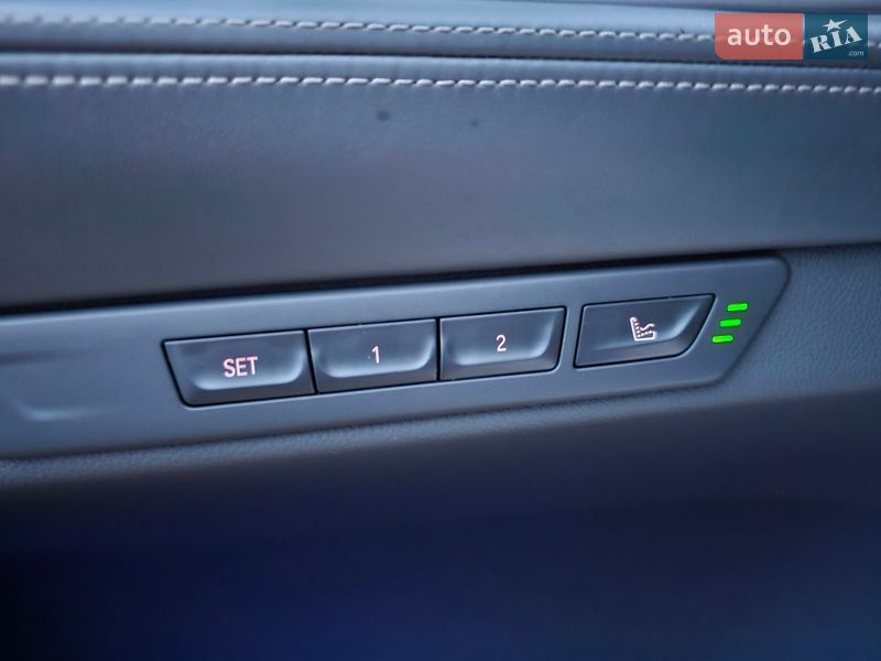 Седан BMW 7 Series 2018 в Новомосковске фото 19 Седан BMW 7 Series 2018 в Новомосковске