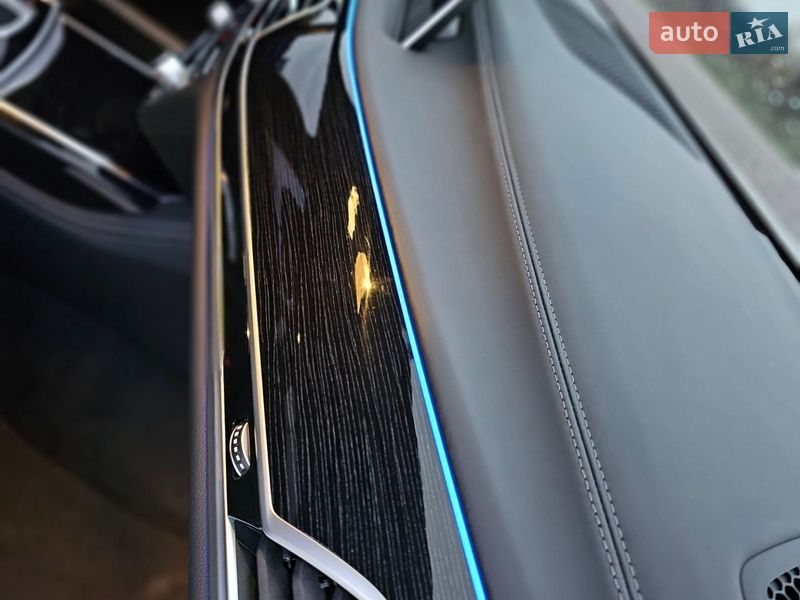 Седан BMW 7 Series 2018 в Новомосковске фото 29 Седан BMW 7 Series 2018 в Новомосковске