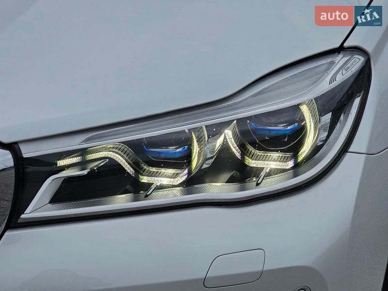 Седан BMW 7 Series 2018 в Новомосковске фото 56 Седан BMW 7 Series 2018 в Новомосковске