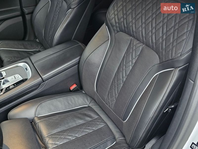 Седан BMW 7 Series 2018 в Новомосковске фото 59 Седан BMW 7 Series 2018 в Новомосковске