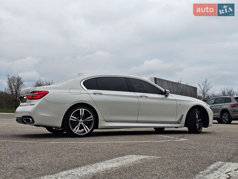 Седан BMW 7 Series 2018 в Новомосковске фото 72 Седан BMW 7 Series 2018 в Новомосковске