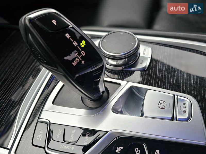 Седан BMW 7 Series 2018 в Новомосковске фото 80 Седан BMW 7 Series 2018 в Новомосковске