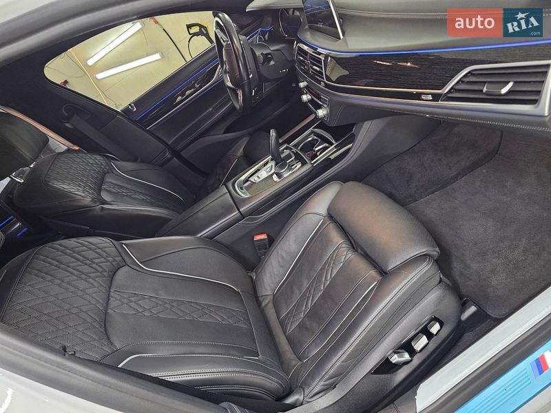 Седан BMW 7 Series 2018 в Новомосковске фото 86 Седан BMW 7 Series 2018 в Новомосковске