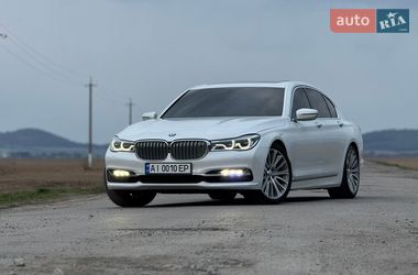 Седан BMW 7 Series 2017 в Дубно