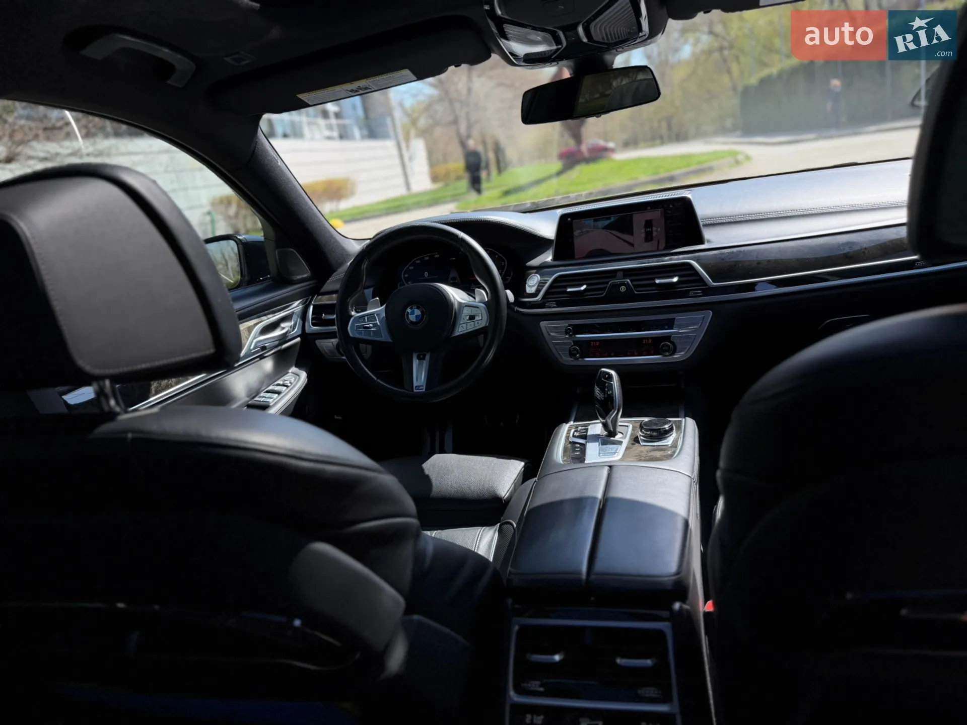 2020 BMW 7er - мініатюра 58