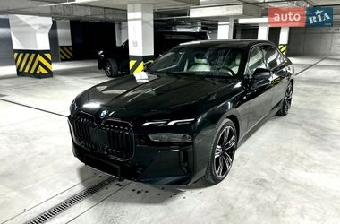 Седан BMW 7 Series 2024 в Днепре