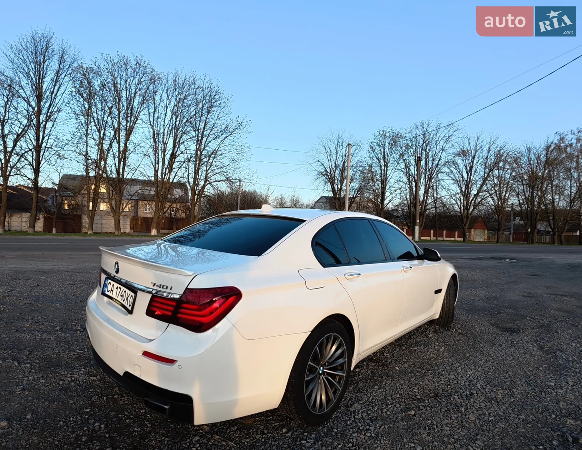 2014 BMW 7er - мініатюра 11