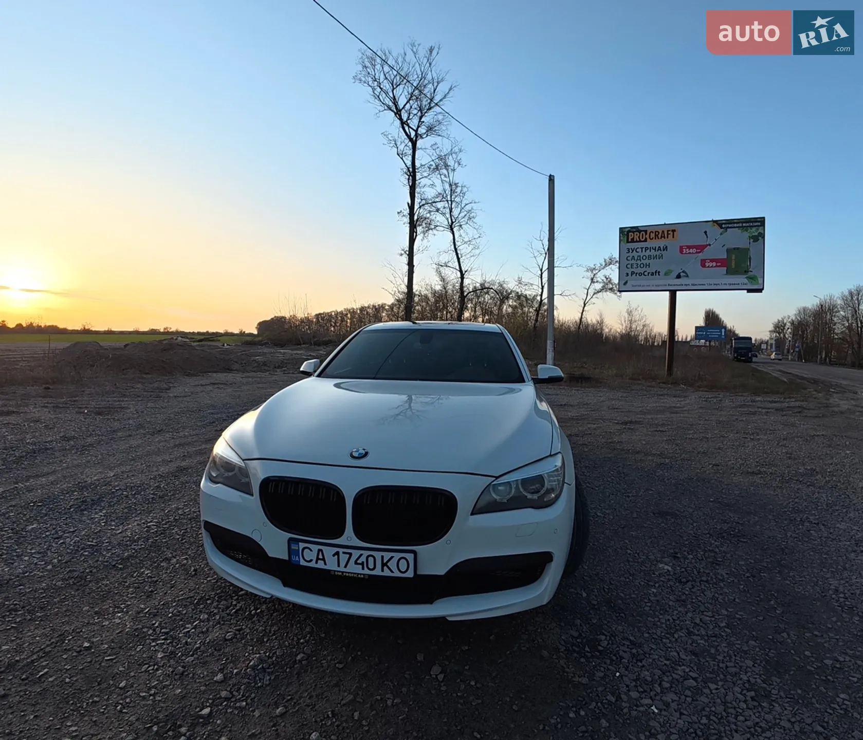 2014 BMW 7er - мініатюра 18