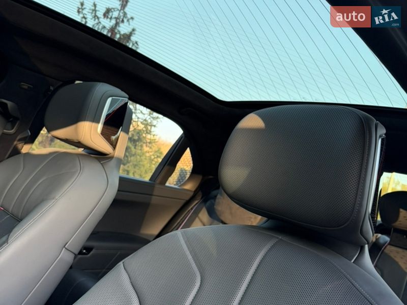 Седан BMW 7 Series 2023 в Днепре