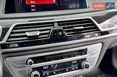 Седан BMW 7 Series 2019 в Вінниці
