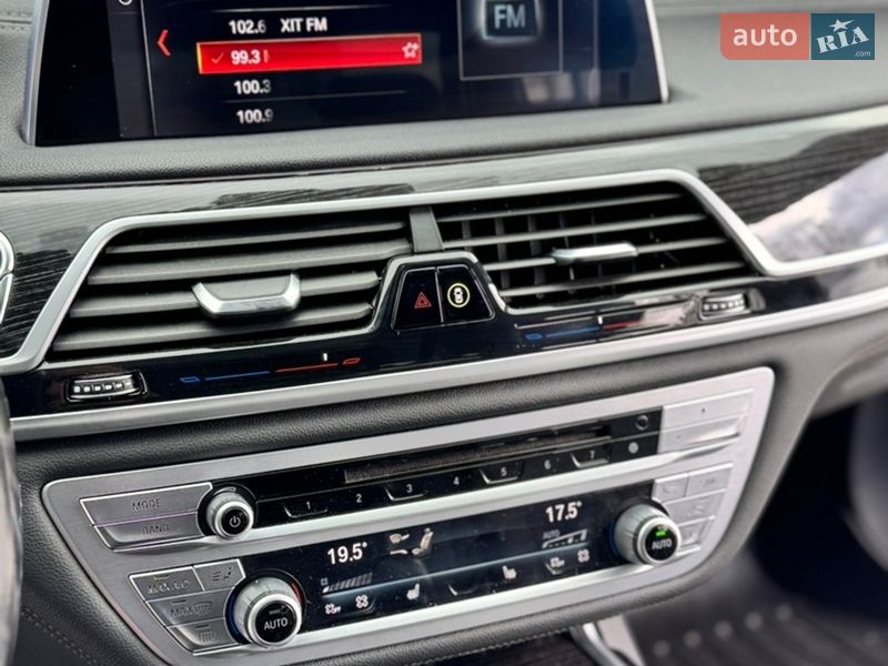 Седан BMW 7 Series 2019 в Вінниці