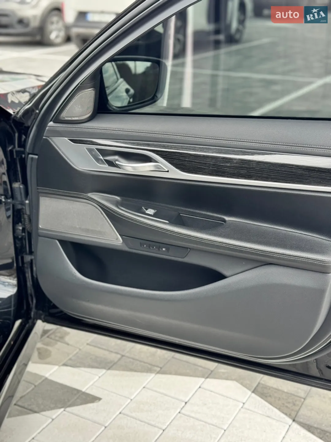 2019 BMW 7er - мініатюра 17