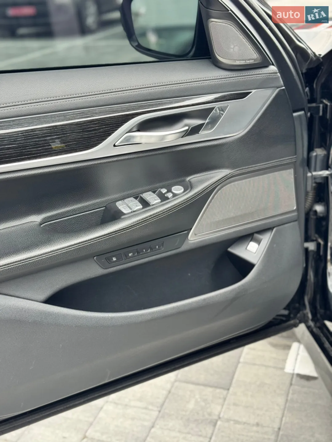 2019 BMW 7er - мініатюра 21